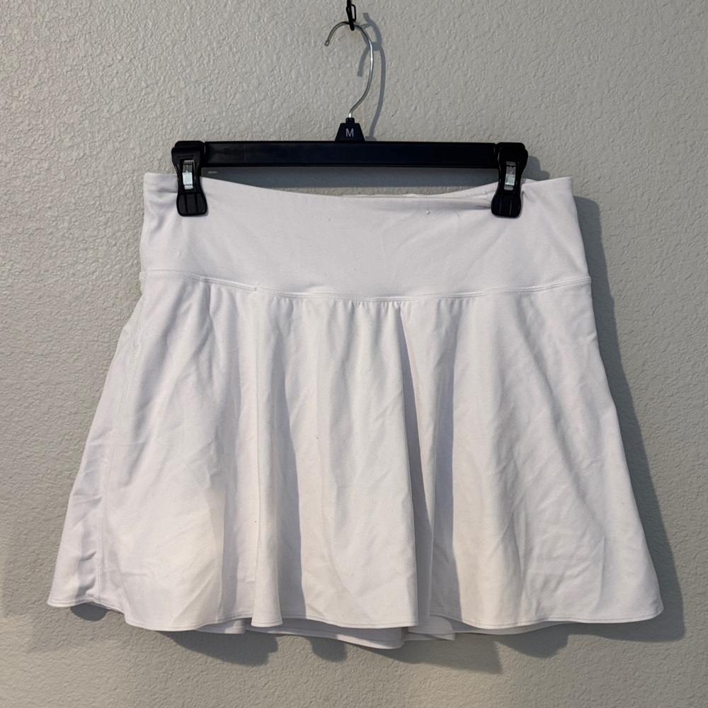 White Women's Skirt